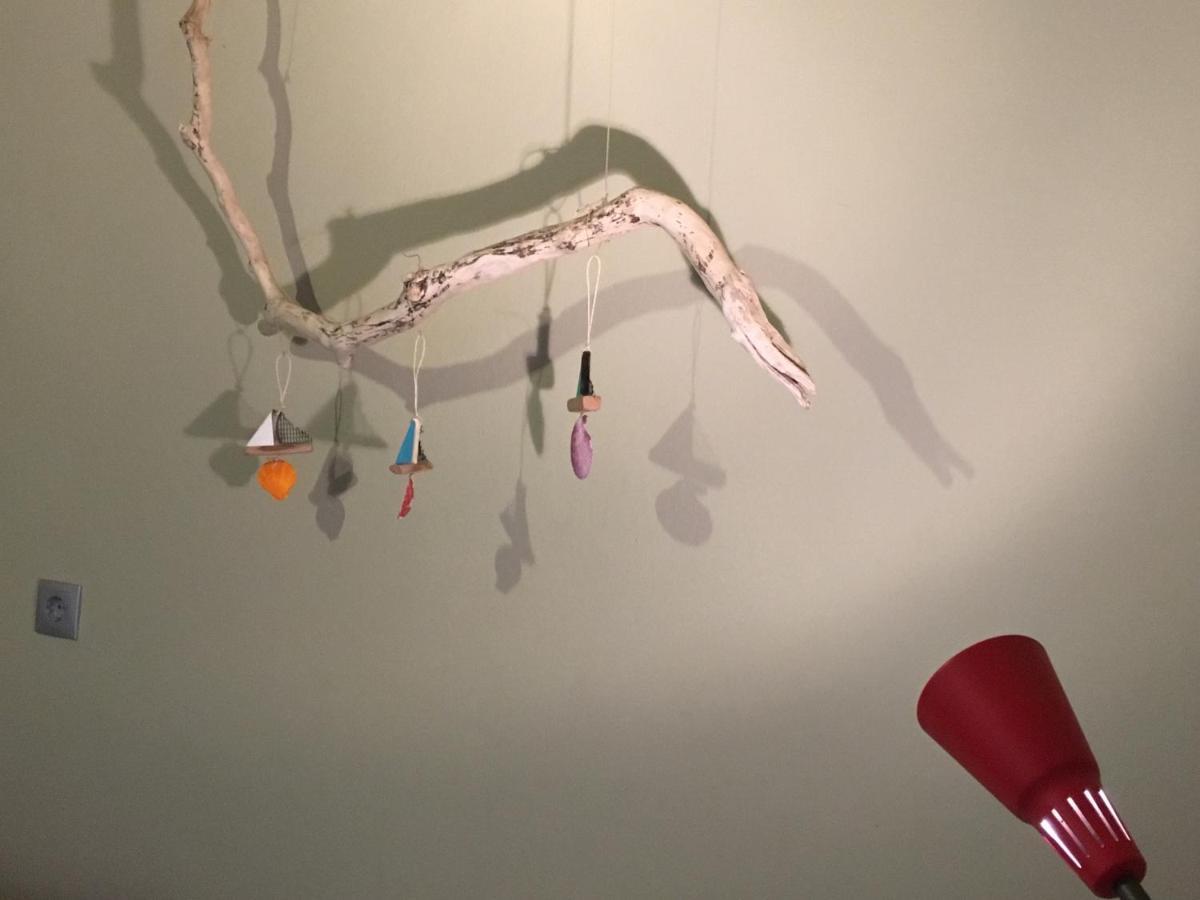 Agios Ioannis  Elsa Apartment מראה חיצוני תמונה