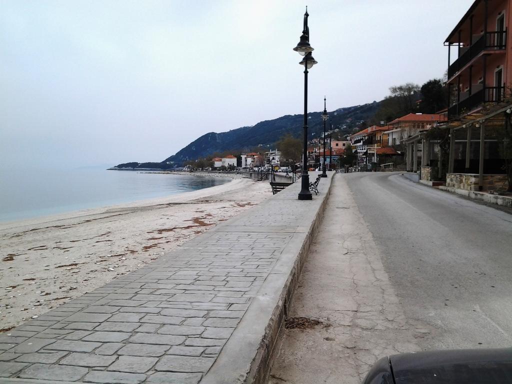 Agios Ioannis  Elsa Apartment מראה חיצוני תמונה